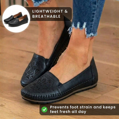Chic Orthopedic Shoes with Unique Design