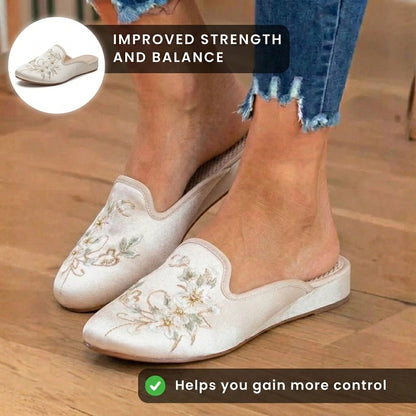 Beautifully Crafted Orthopedic Slippers