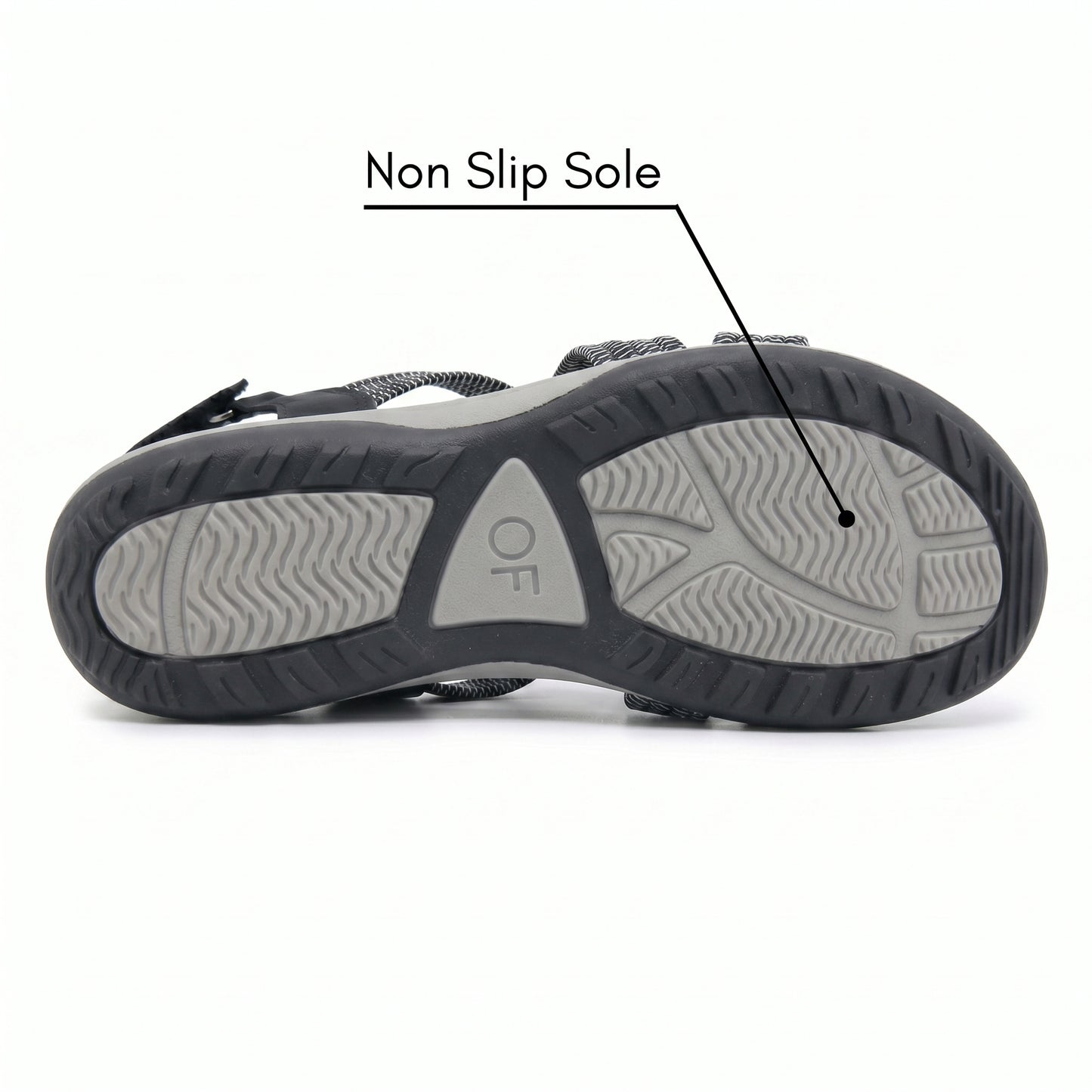 Elegant Orthopedic Sandals for Every Step