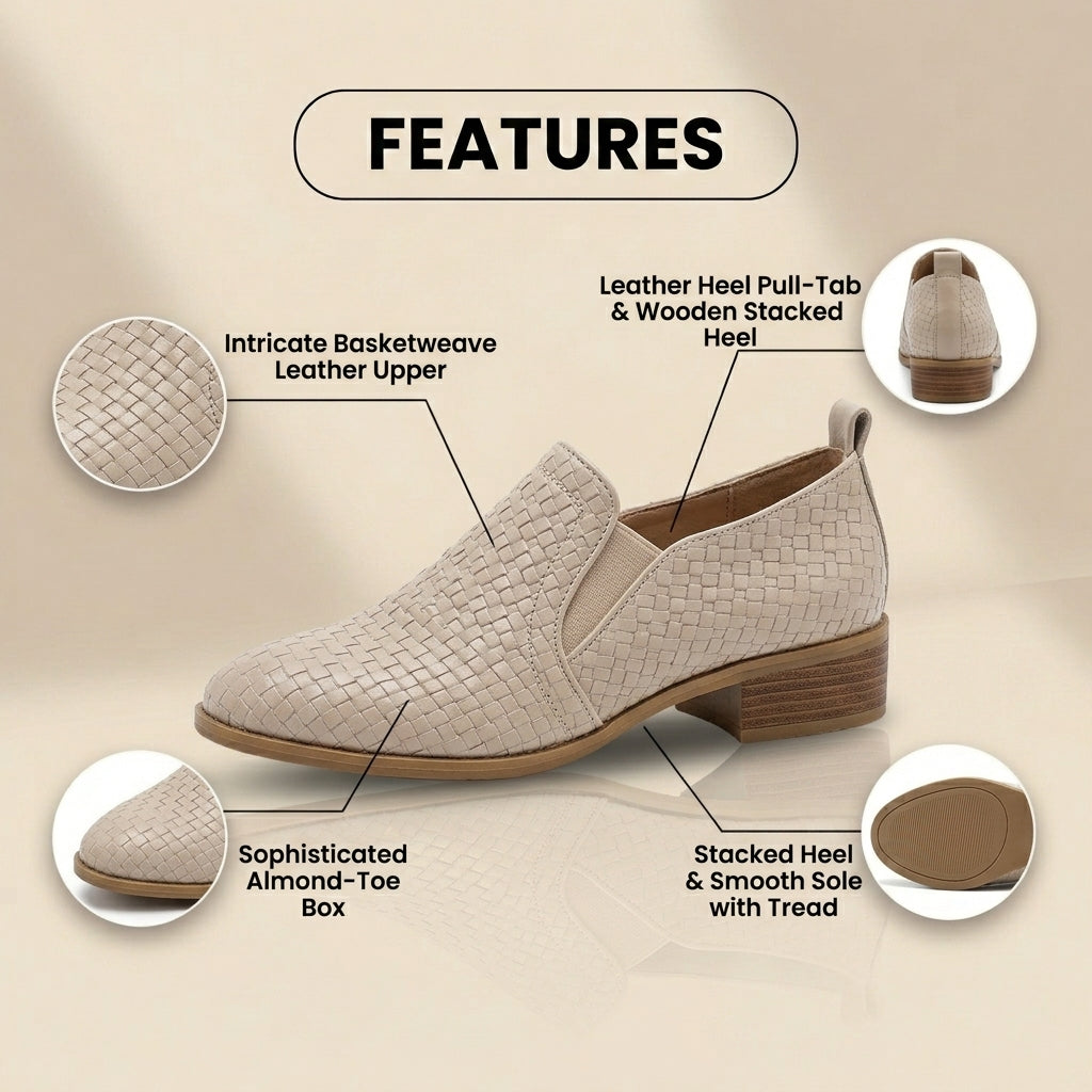 Vintage Inspired Orthopedic Sneakers