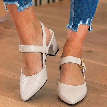 Vintage Inspired Orthopedic Sandals
