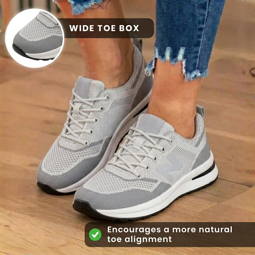 Beautifully Crafted Orthopedic Sneakers