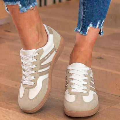 Sleek and Supportive Orthopedic Sneakers