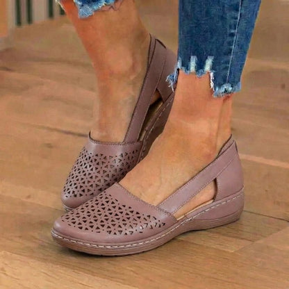 Chic Orthopedic Sandals with Unique Design