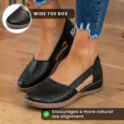 Chic Orthopedic Sandals with Unique Design