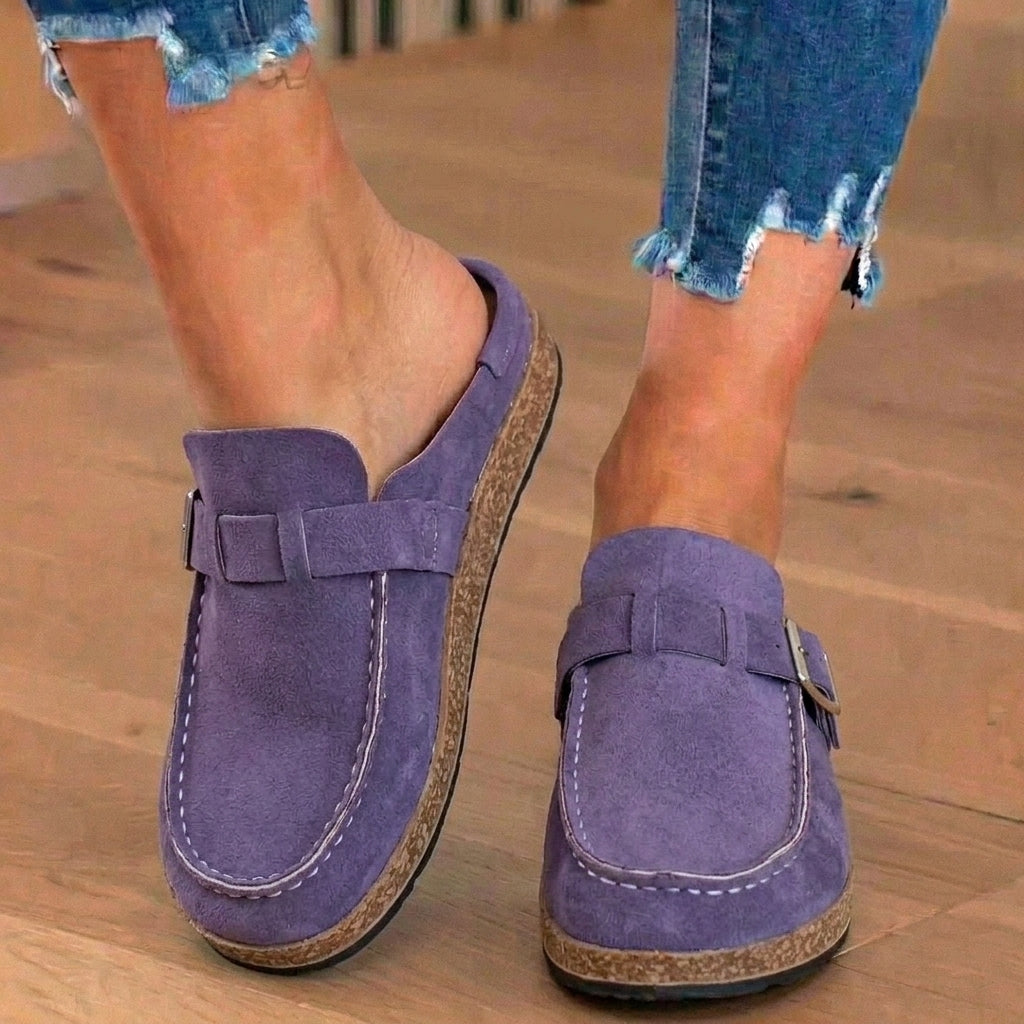 Elegant Orthopedic Flats for Every Step