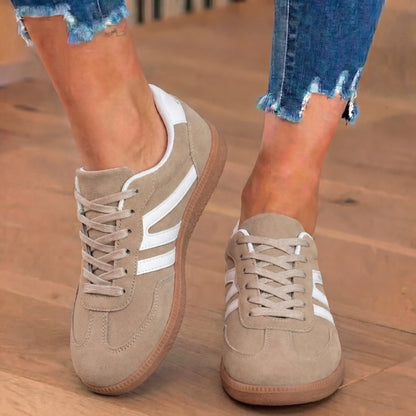 Sleek and Supportive Orthopedic Sneakers