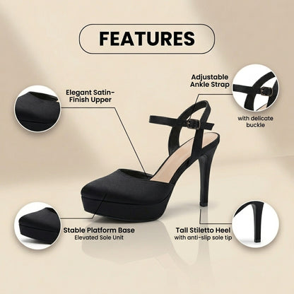 Comfortable Orthopedic Heels for Daily Wear