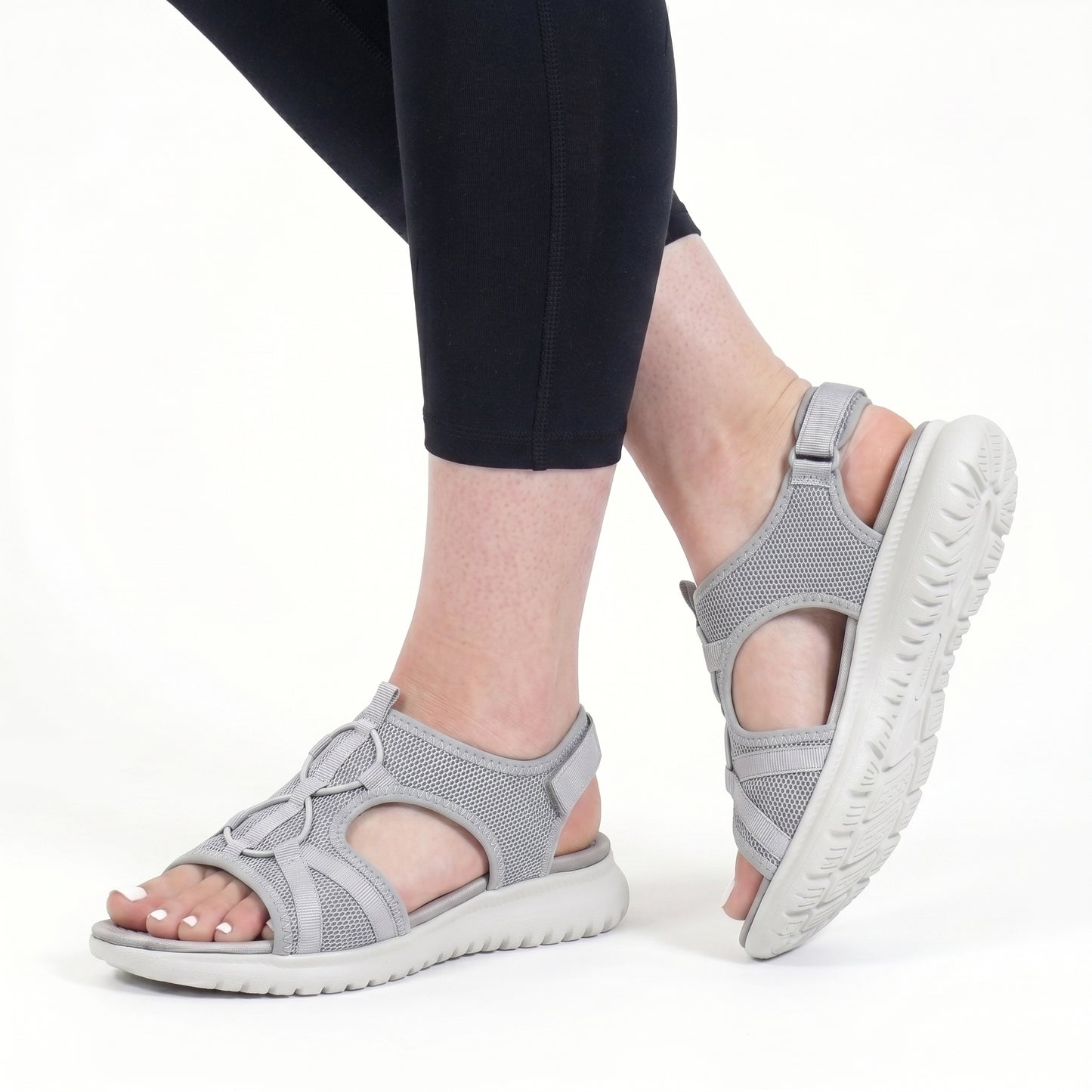 Classic Orthopedic Sandals with Timeless Style