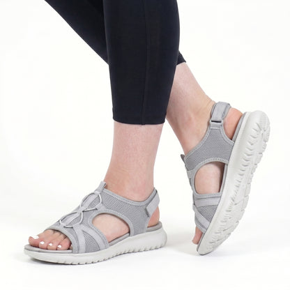 Classic Orthopedic Sandals with Timeless Style