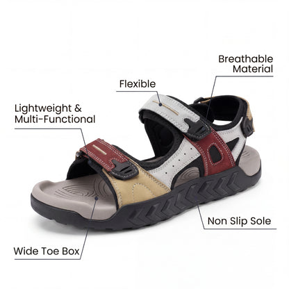 Beautifully Crafted Orthopedic Sandals
