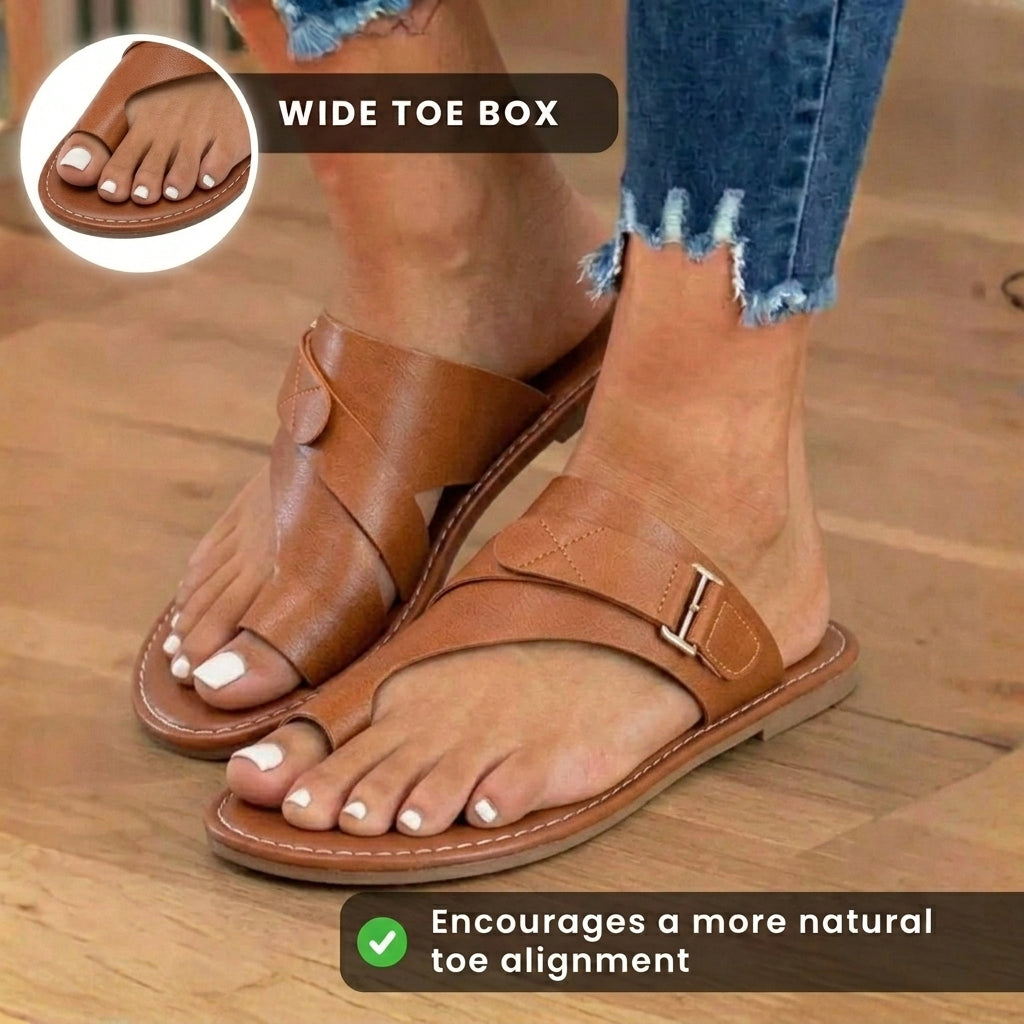 Stylish Orthopedic Slippers for Any Occasion