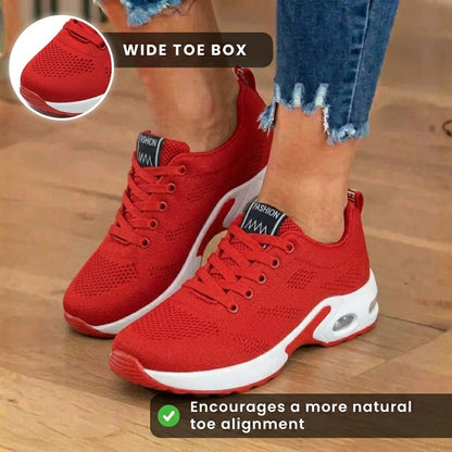 Beautifully Crafted Orthopedic Sneakers
