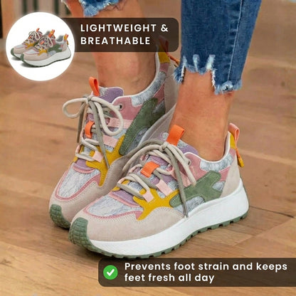 Chic Orthopedic Shoes with Unique Design