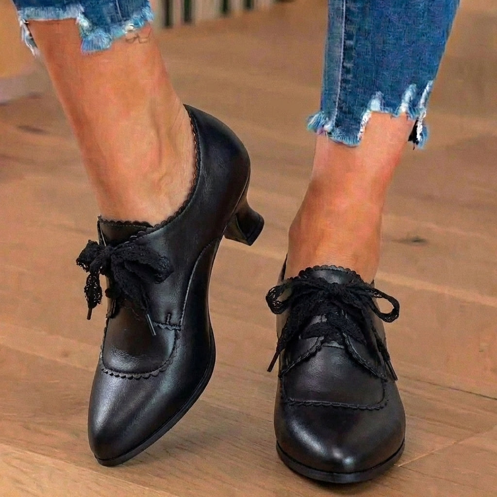 Beautifully Crafted Orthopedic Shoes