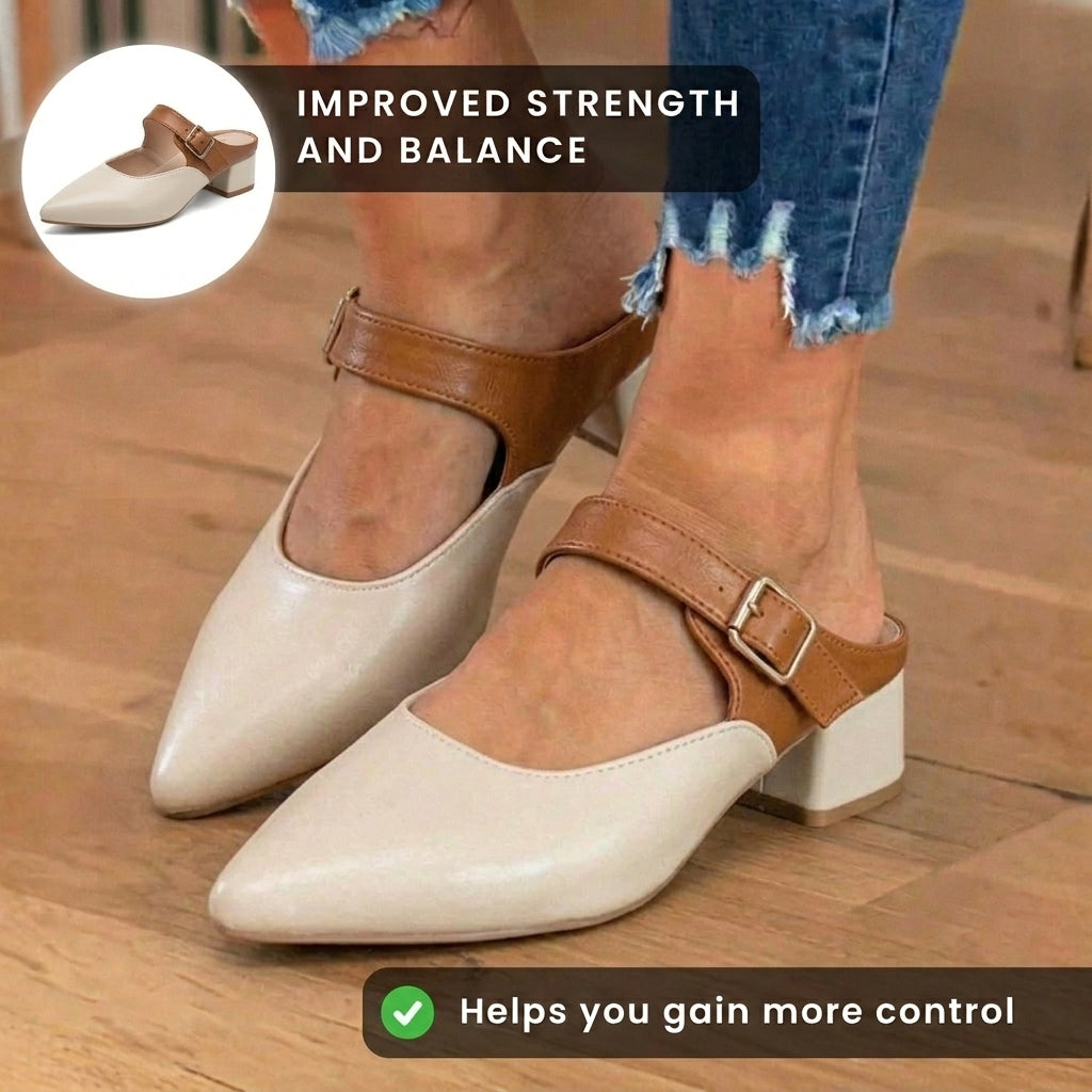 Elegant Orthopedic Sandals for Every Step