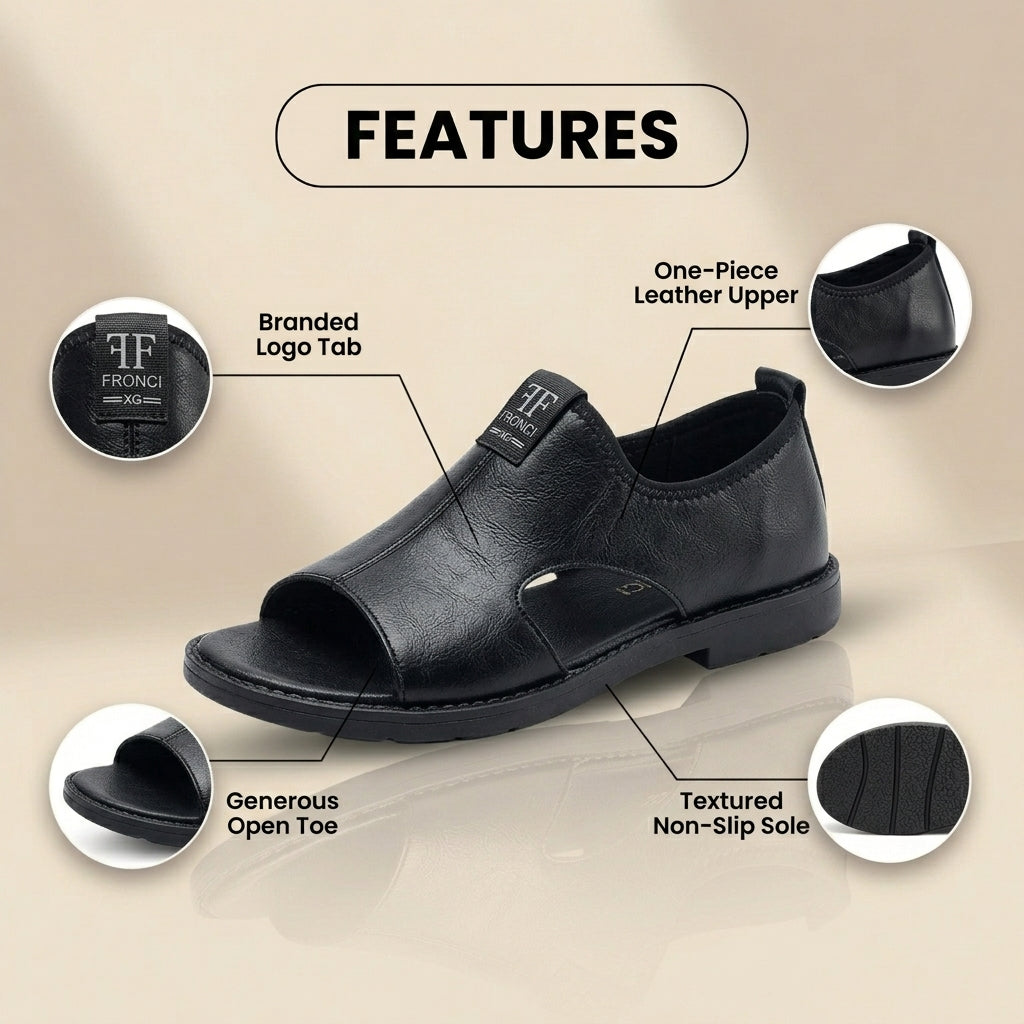 Beautifully Crafted Orthopedic Sandals