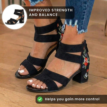 Beautifully Crafted Orthopedic Sandals