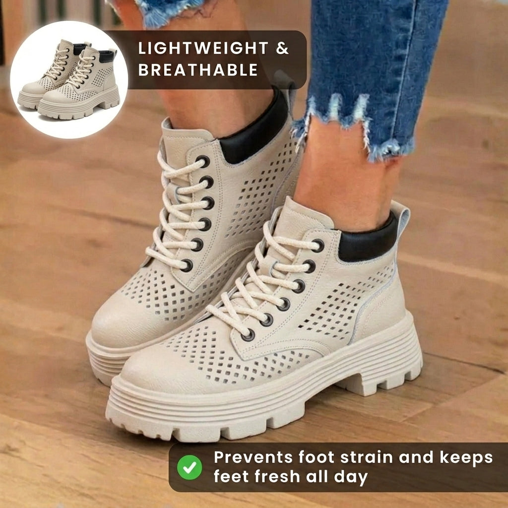 Elegant Orthopedic Boots for Every Step