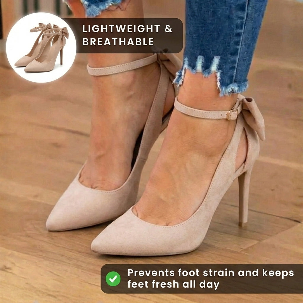 Beautifully Crafted Orthopedic Heels
