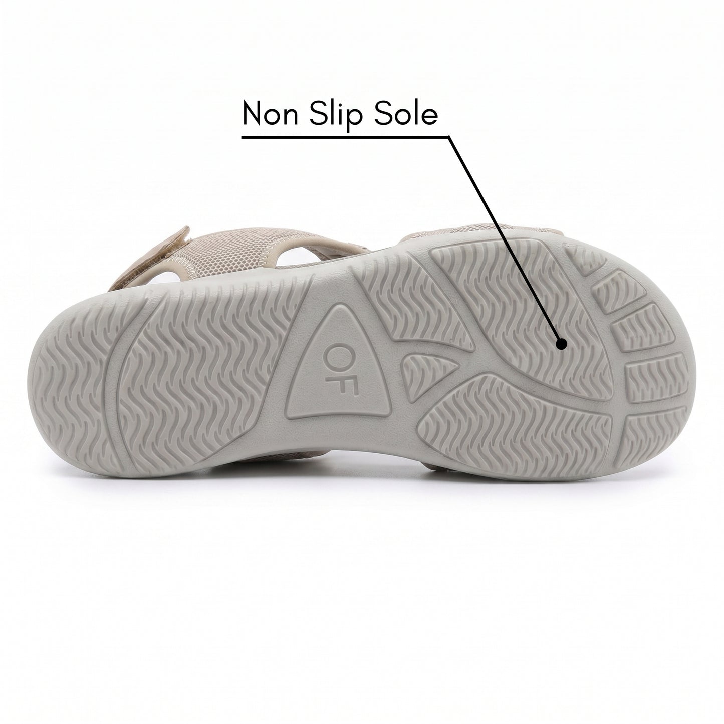 Classic Orthopedic Sandals with Timeless Style