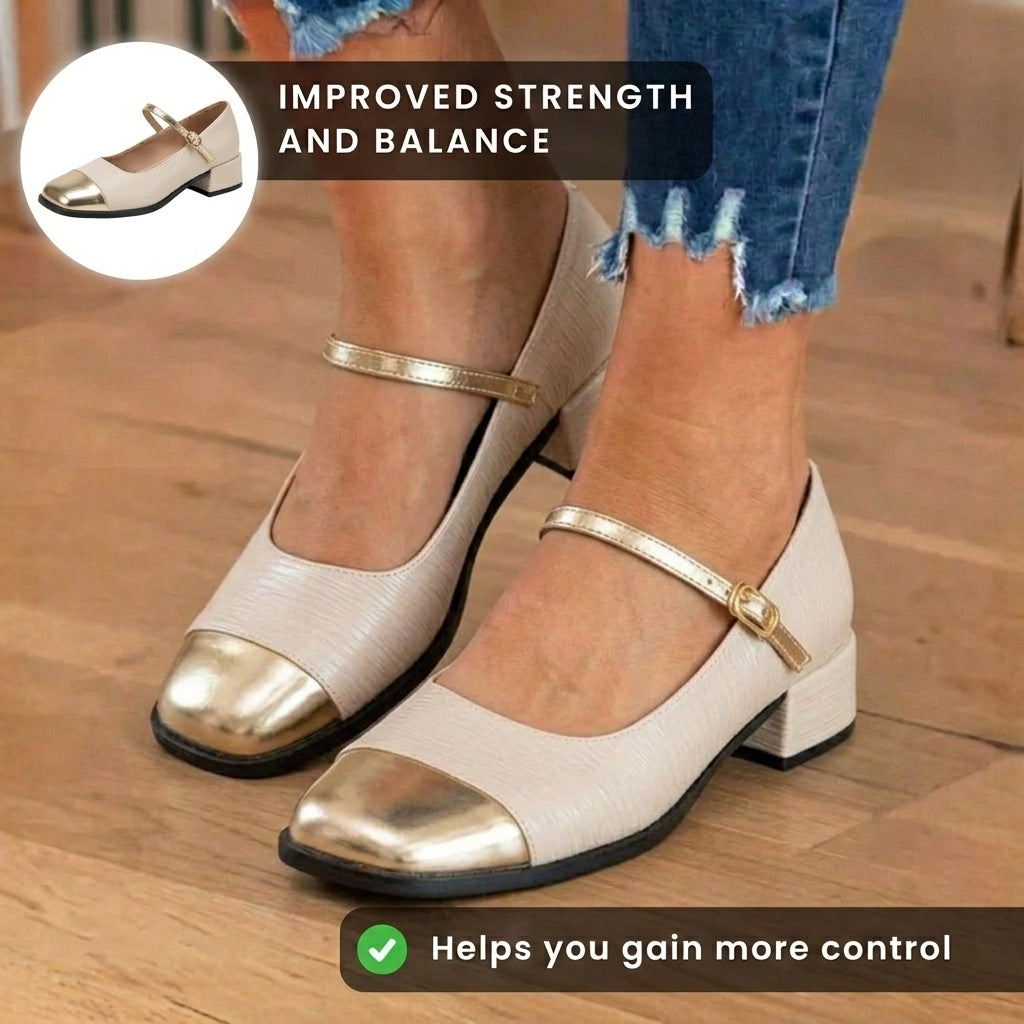 Stylish Orthopedic Heels for Any Occasion
