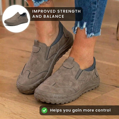 Vintage Inspired Orthopedic Sneakers