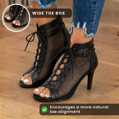 Classic Orthopedic Shoes with Timeless Style
