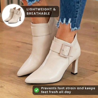 Graceful Orthopedic Boots for Modern Look
