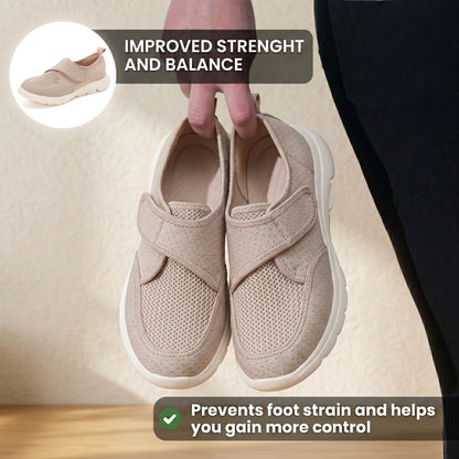 Classic Orthopedic Shoes with Timeless Style