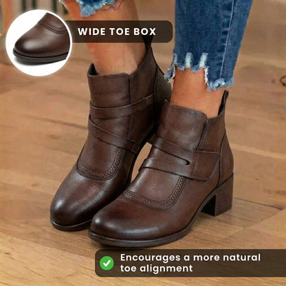 Beautifully Crafted Orthopedic Boots