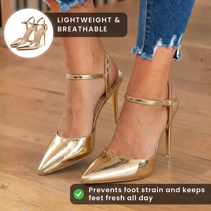 Graceful Orthopedic Sandals for Modern Look