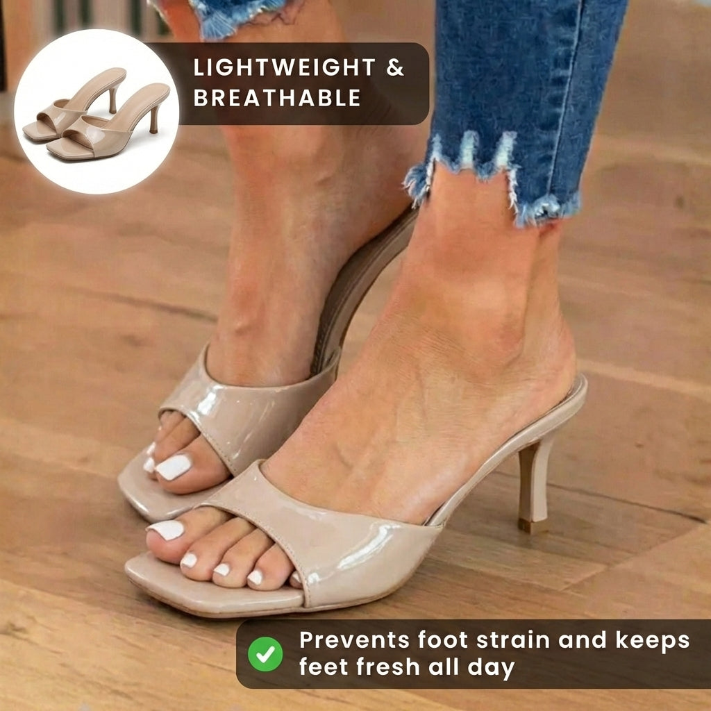 Classic Orthopedic Slippers with Timeless Style