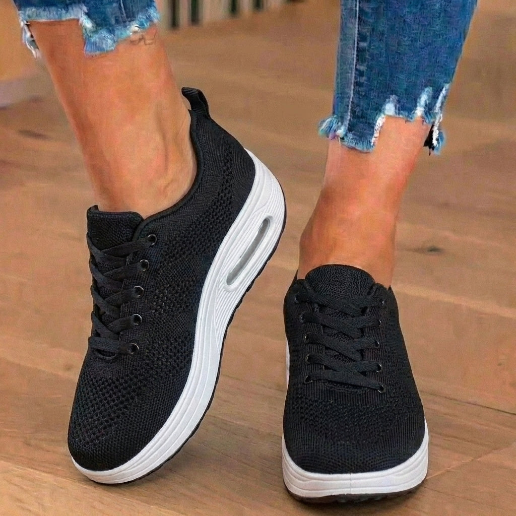 Classic Orthopedic Shoes with Timeless Style