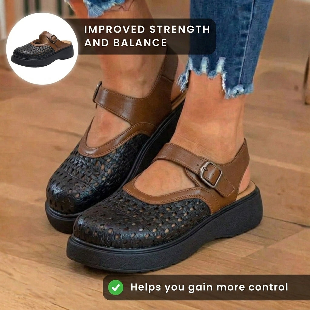 Graceful Orthopedic Sneakers for Modern Look