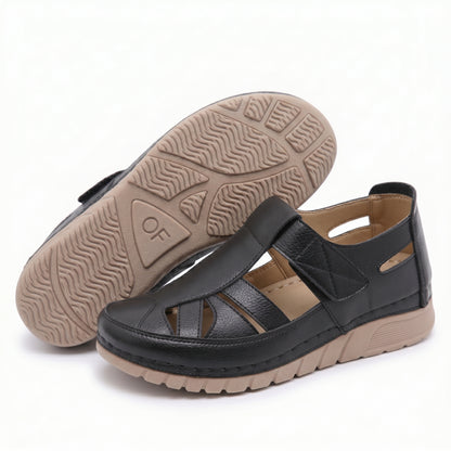 Beautifully Crafted Orthopedic Flats
