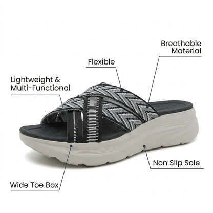 Elegant Orthopedic Sandals for Every Step