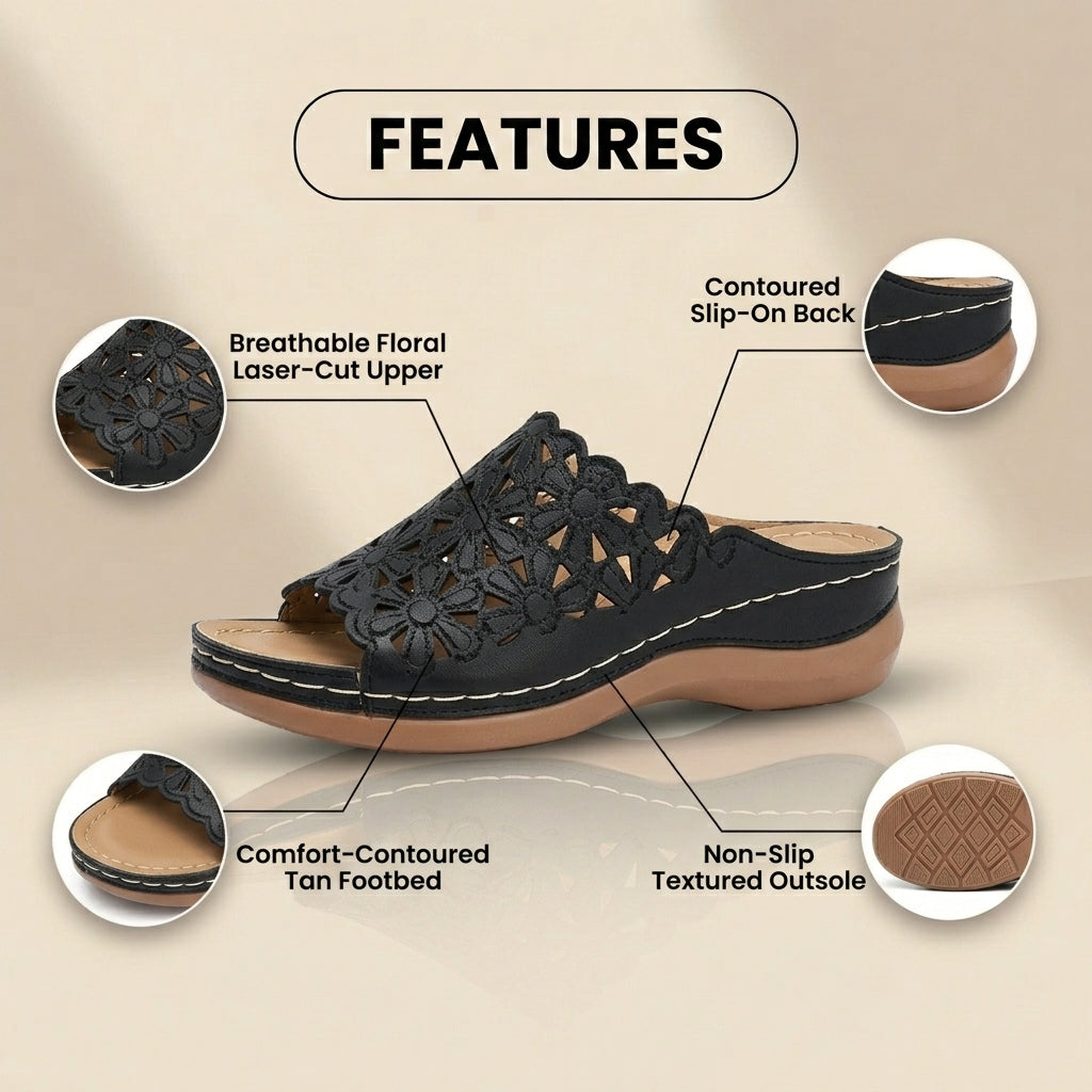 Stylish Orthopedic Slippers for Any Occasion
