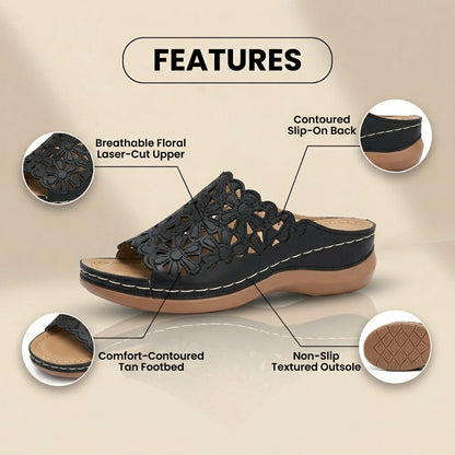 Stylish Orthopedic Slippers for Any Occasion