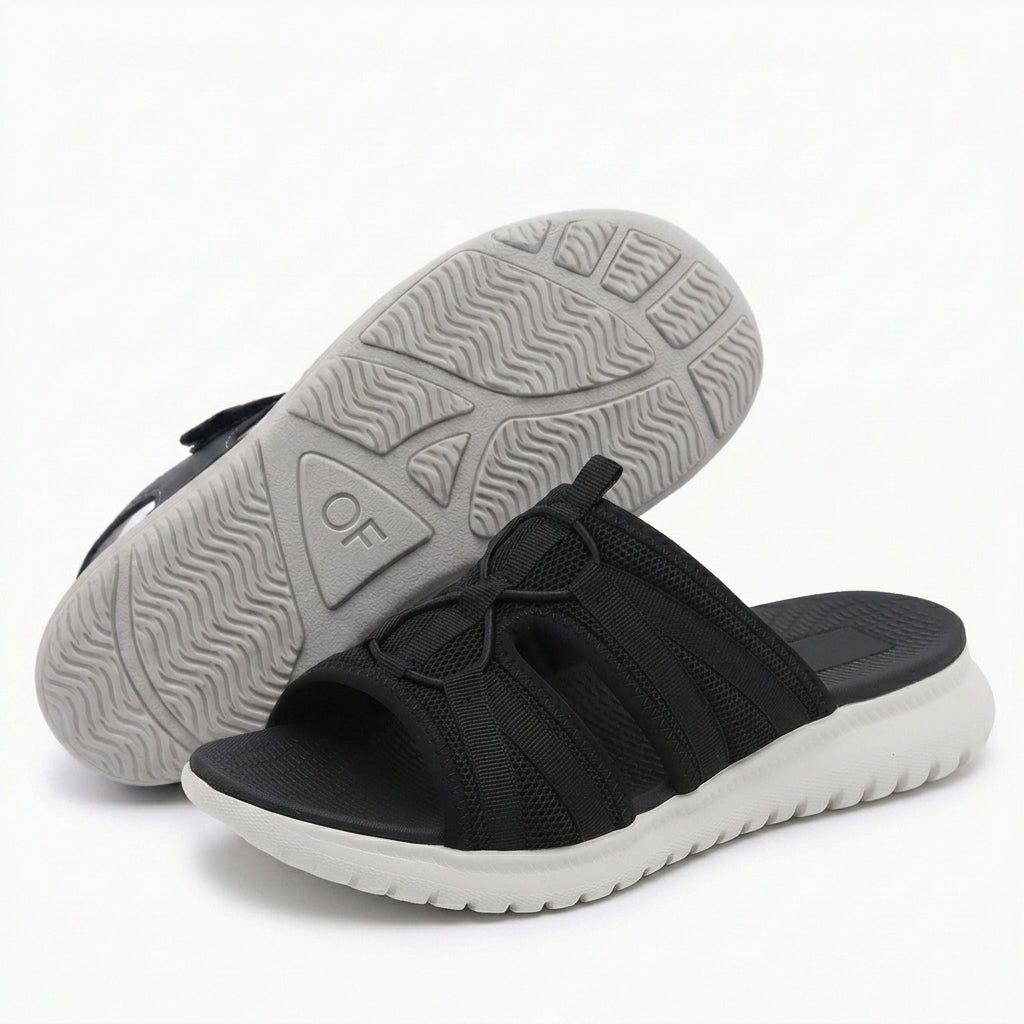 Chic Orthopedic Sandals with Unique Design