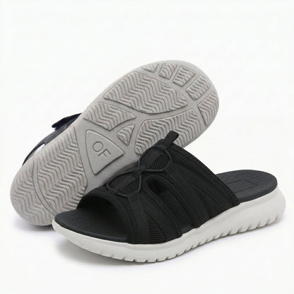 Chic Orthopedic Sandals with Unique Design