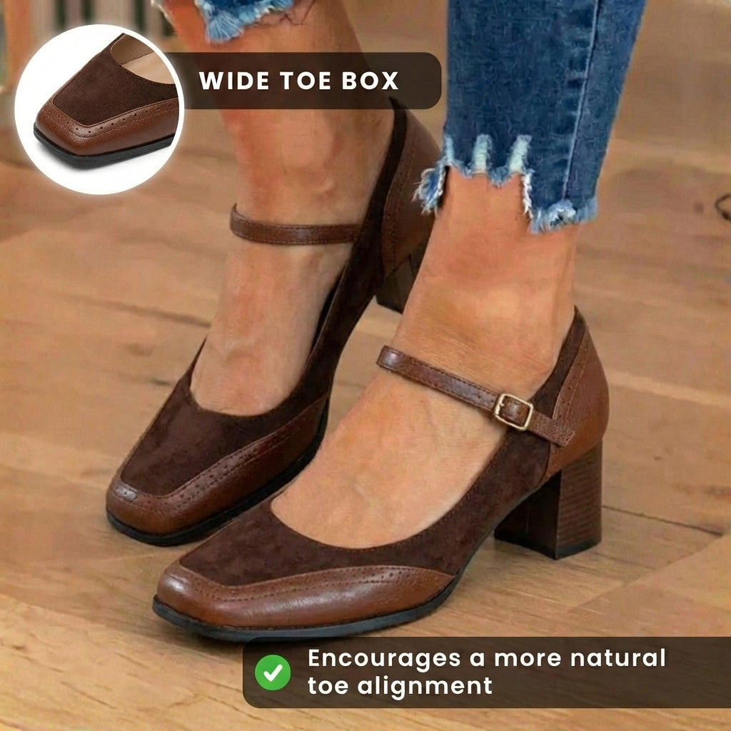 Elegant Orthopedic Flats for Every Step