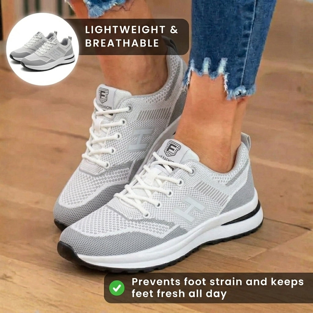 Vintage Inspired Orthopedic Sneakers