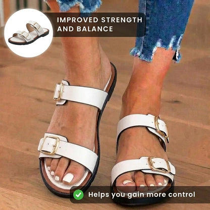 Graceful Orthopedic Slippers for Modern Look