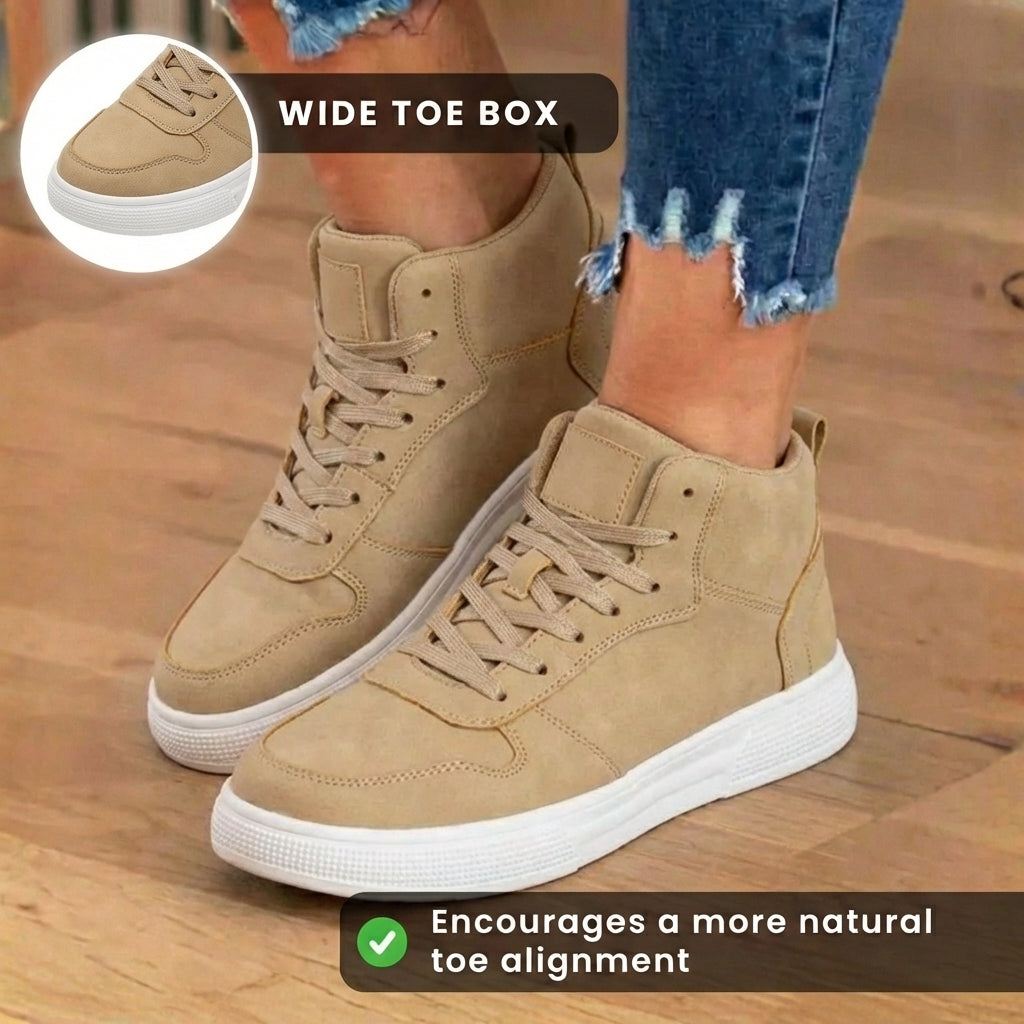 Elegant Orthopedic Sneakers for Every Step