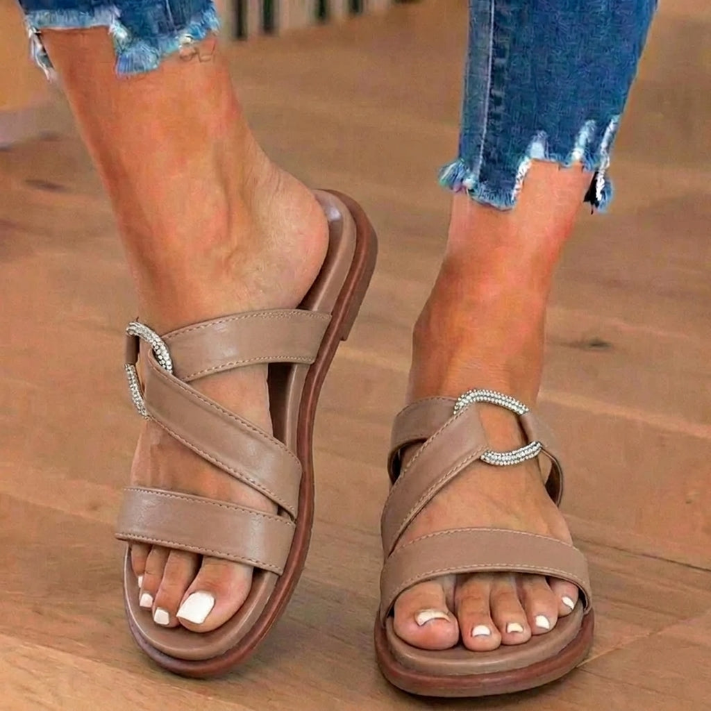 Elegant Orthopedic Sandals for Every Step