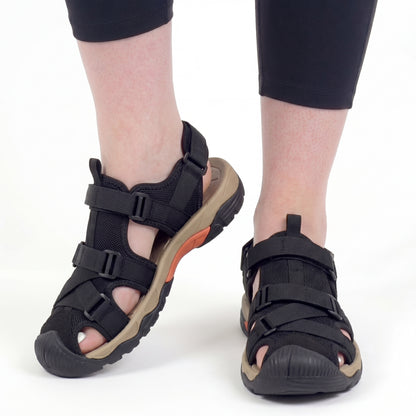 Graceful Orthopedic Sandals for Modern Look