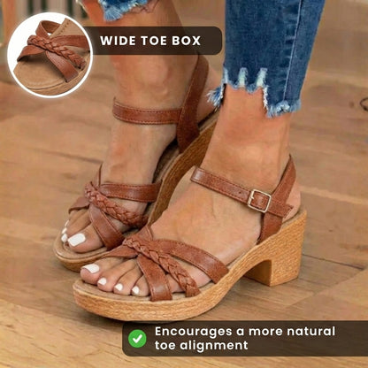 Stylish Orthopedic Sandals for Any Occasion