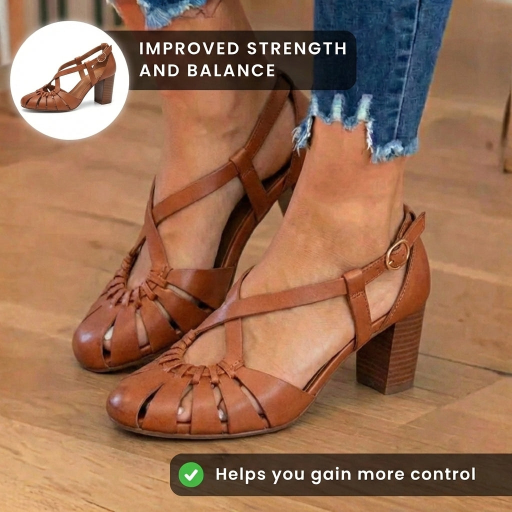 Elegant Orthopedic Sandals for Every Step