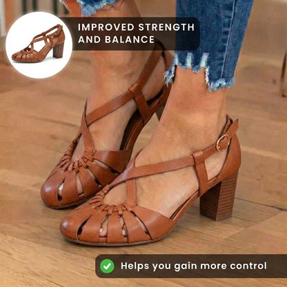 Elegant Orthopedic Sandals for Every Step